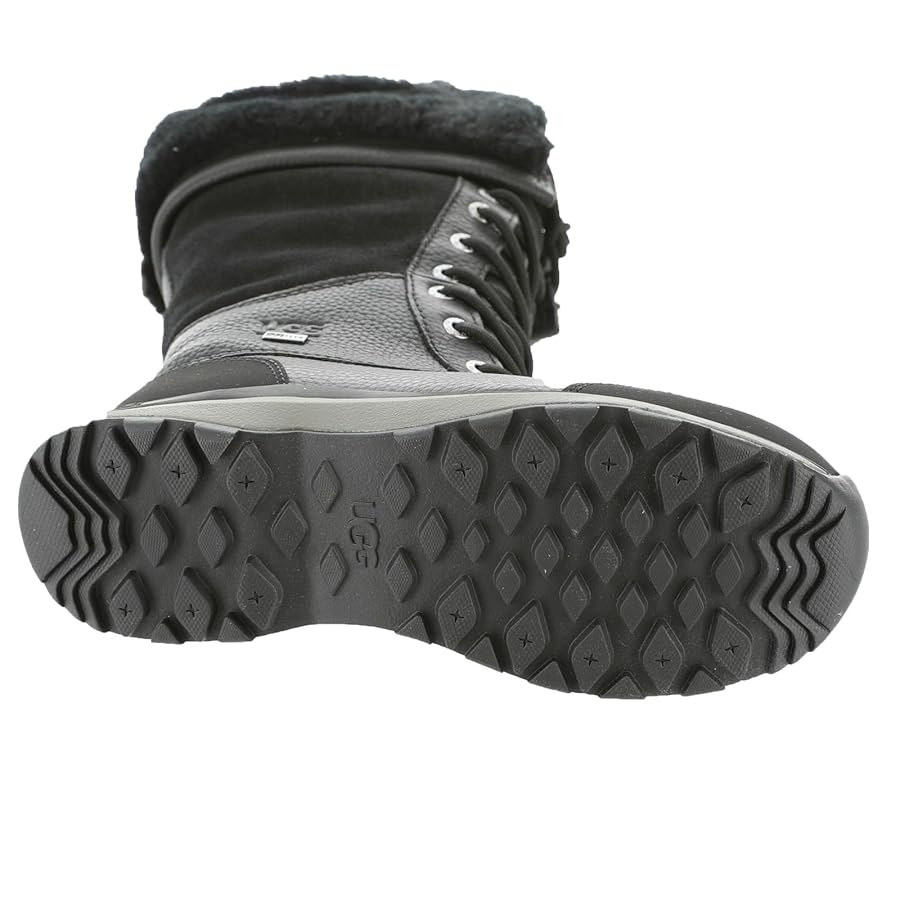 Amazon.com | UGG Women's Adirondack Boot Tall Iii Boot